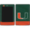 University of Miami Hurricanes Flag Amazon Kindle Skin