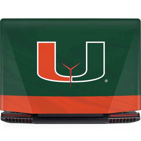 University of Miami Hurricanes Flag Legion Y720 Skin