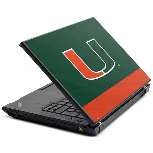 University of Miami Hurricanes Flag Lenovo T420 Skin