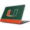 University of Miami Hurricanes Flag Apple MacBook Skin