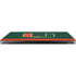 University of Miami Hurricanes Flag MacBook Pro 14in (2021-24) Skin