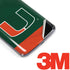 University of Miami Hurricanes Flag Moto E5 Plus Skin