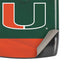 University of Miami Hurricanes Flag Motorola RAZR Skin