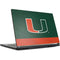 University of Miami Hurricanes Flag MSI GS65 Stealth Laptop Skin