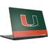 University of Miami Hurricanes Flag MSI GS65 Stealth Laptop Skin