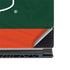 University of Miami Hurricanes Flag MSI GS65 Stealth Laptop Skin