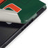 University of Miami Hurricanes Flag Nintendo Switch Bundle Skin