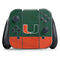 University of Miami Hurricanes Flag Nintendo Switch (2017-2021) Joy-Con Controller Skin