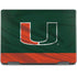 University of Miami Hurricanes Flag Notebook 9 Pro 13in (2017) Skin