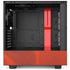 University of Miami Hurricanes Flag NZXT H510 Compact ATX Mid-Tower Case Skin
