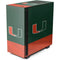 University of Miami Hurricanes Flag NZXT H510 Compact ATX Mid-Tower Case Skin
