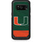 University of Miami Hurricanes Flag Otterbox Commuter Galaxy Skin