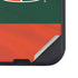University of Miami Hurricanes Flag Otterbox Defender iPhone Skin