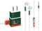 University of Miami Hurricanes Flag Phone Charger Skin