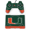 University of Miami Hurricanes Flag PlayStation Classic Bundle Skin