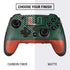 University of Miami Hurricanes Flag PlayStation Scuf Vantage 2 Controller Skin