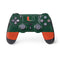 University of Miami Hurricanes Flag PS4 Controller Skin