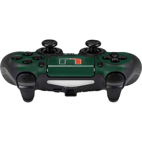 University of Miami Hurricanes Flag PS4/PC SCUF Impact Controller Skin