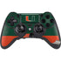 University of Miami Hurricanes Flag PS4/PC SCUF Impact Controller Skin