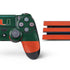 University of Miami Hurricanes Flag PS4 Pro Bundle Skin