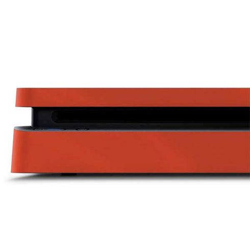 University of Miami Hurricanes Flag PS4 Slim Skin
