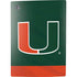 University of Miami Hurricanes Flag PS5 Console Skin