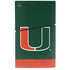 University of Miami Hurricanes Flag PS5 Slim Disk Bundle Skin