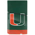 University of Miami Hurricanes Flag PS5 Slim Disk Bundle Skin