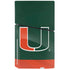 University of Miami Hurricanes Flag PS5 Slim Disk Console Skin