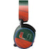 University of Miami Hurricanes Flag SteelSeries Arctis 3 Skin