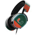 University of Miami Hurricanes Flag SteelSeries Arctis 3 Skin
