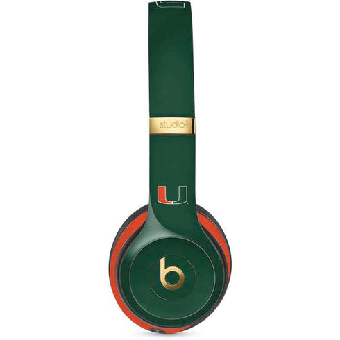 University of Miami Hurricanes Flag Studio Wireless 3 Skin