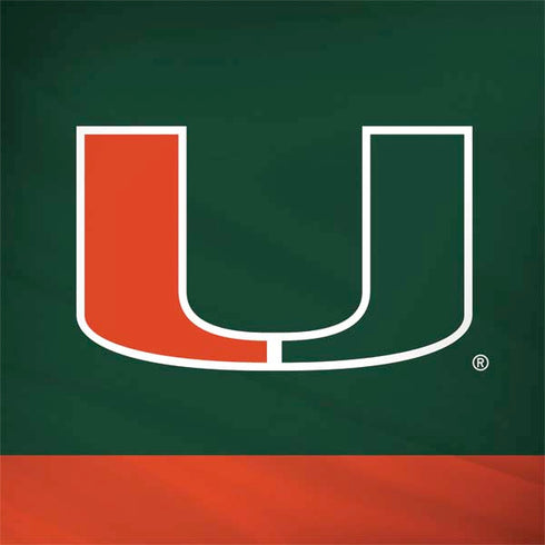 University of Miami Hurricanes Flag Surface Book 2 13.5in Skin