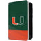 University of Miami Hurricanes Flag Surface Duo Skin