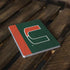 University of Miami Hurricanes Flag Surface Go Skin