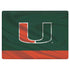 University of Miami Hurricanes Flag Surface Laptop 2 Skin