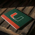 University of Miami Hurricanes Flag Surface Laptop 2 Skin