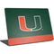 University of Miami Hurricanes Flag Surface Laptop 4 15in Skin