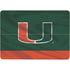 University of Miami Hurricanes Flag Surface Laptop Studio Skin