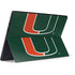 University of Miami Hurricanes Flag Surface Pro 6 Skin