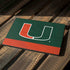 University of Miami Hurricanes Flag Surface Pro 6 Skin