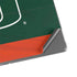 University of Miami Hurricanes Flag Surface Pro 8 Skin