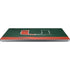 University of Miami Hurricanes Flag Universal Laptop 12in (9.8 x 6.8in) Skin