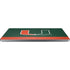 University of Miami Hurricanes Flag Universal Laptop 14in (11.4 x 8.2in) Skin