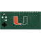 University of Miami Hurricanes Flag Xbox Adaptive Controller Skin