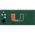 University of Miami Hurricanes Flag Xbox Adaptive Controller Skin