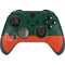 University of Miami Hurricanes Flag Xbox Elite Wireless Controller Series 2 Skin
