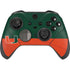 University of Miami Hurricanes Flag Xbox Elite Wireless Controller Series 2 Skin