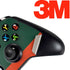 University of Miami Hurricanes Flag Xbox One Controller Skin