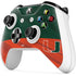 University of Miami Hurricanes Flag Xbox One S Controller Skin